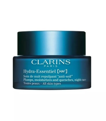 50 ML CLARINS  CLARINS HYDRA ESSENTIEL NIGHT CREAM 50ML 2023  1 of 3 