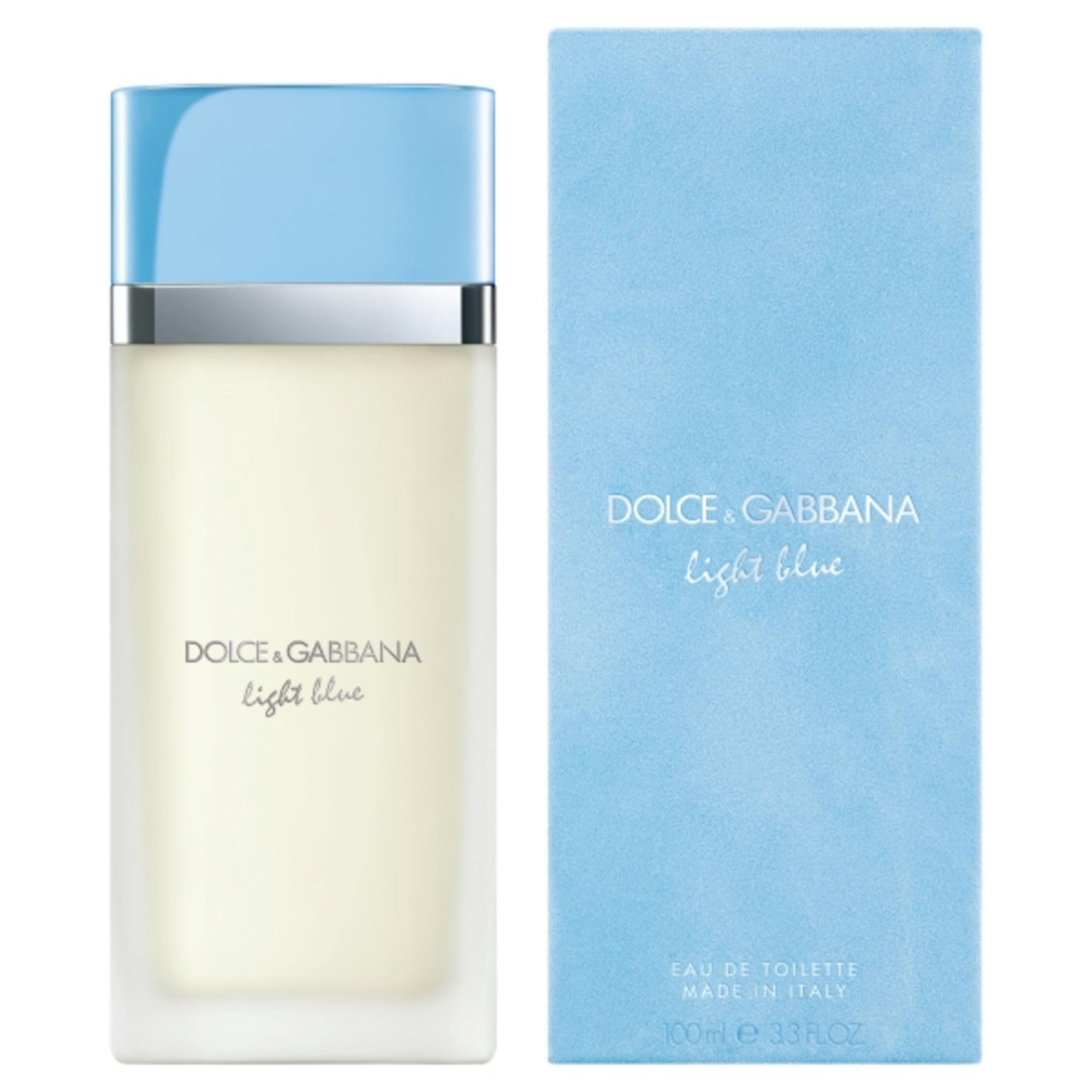 100 ML Dolce & Gabbana Light Blue Light Blue Eau de Toilette 1 of 7