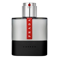 50 ML PRADA LUNA ROSSA CARBON Eau de toilette LUNA ROSSA CARBON  1 of 2 