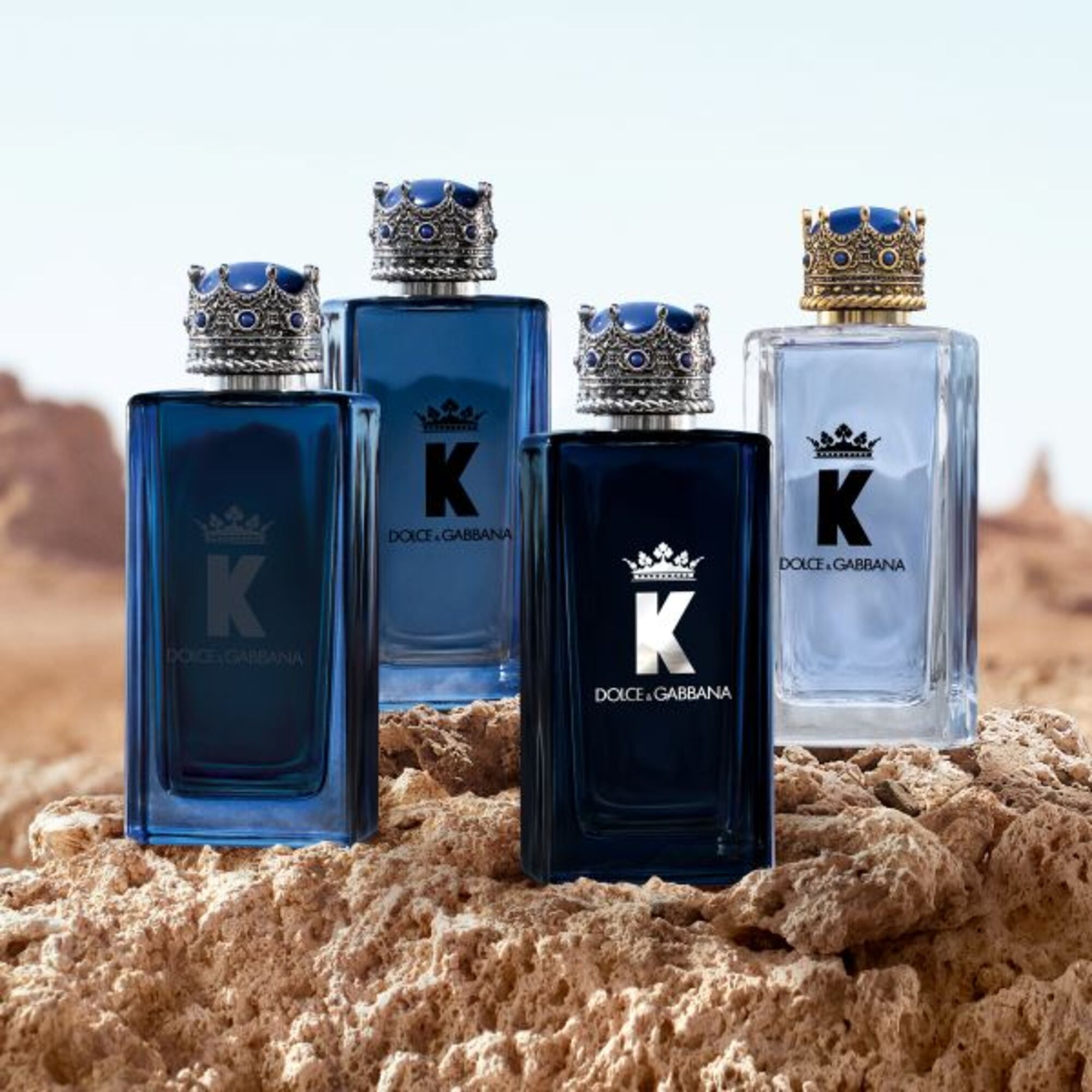 100 ML Dolce & Gabbana K by Dolce&Gabbana K by Dolce&Gabbana Eau de Parfum 1 of 7