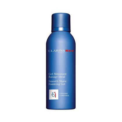 150 ML CLARINS  CLARINS MEN SMOOTH SHAVE FOAMING GEL 150ML 2023  1 of 3 