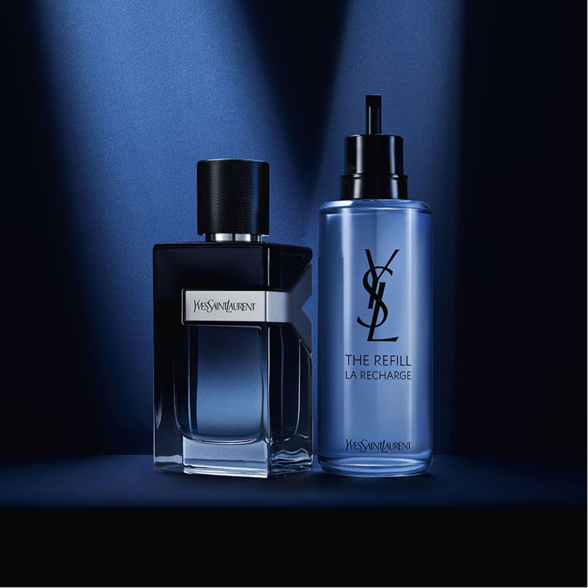 Y EAU DE PARFUM REFILL UTÁNTÖLTŐ