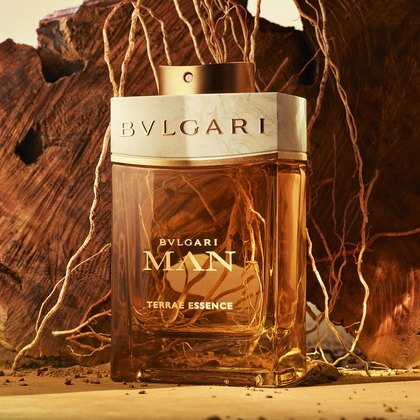 60 ML BVLGARI MAN TERRAE ESSENCE MAN TERRAE ESSENCE Eau de Parfum  1 of 5 