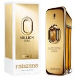 100 ML RABANNE Million Gold Million Gold Elixir Parfum Intense 3 of 7 Million Gold Elixir Parfum Intense
