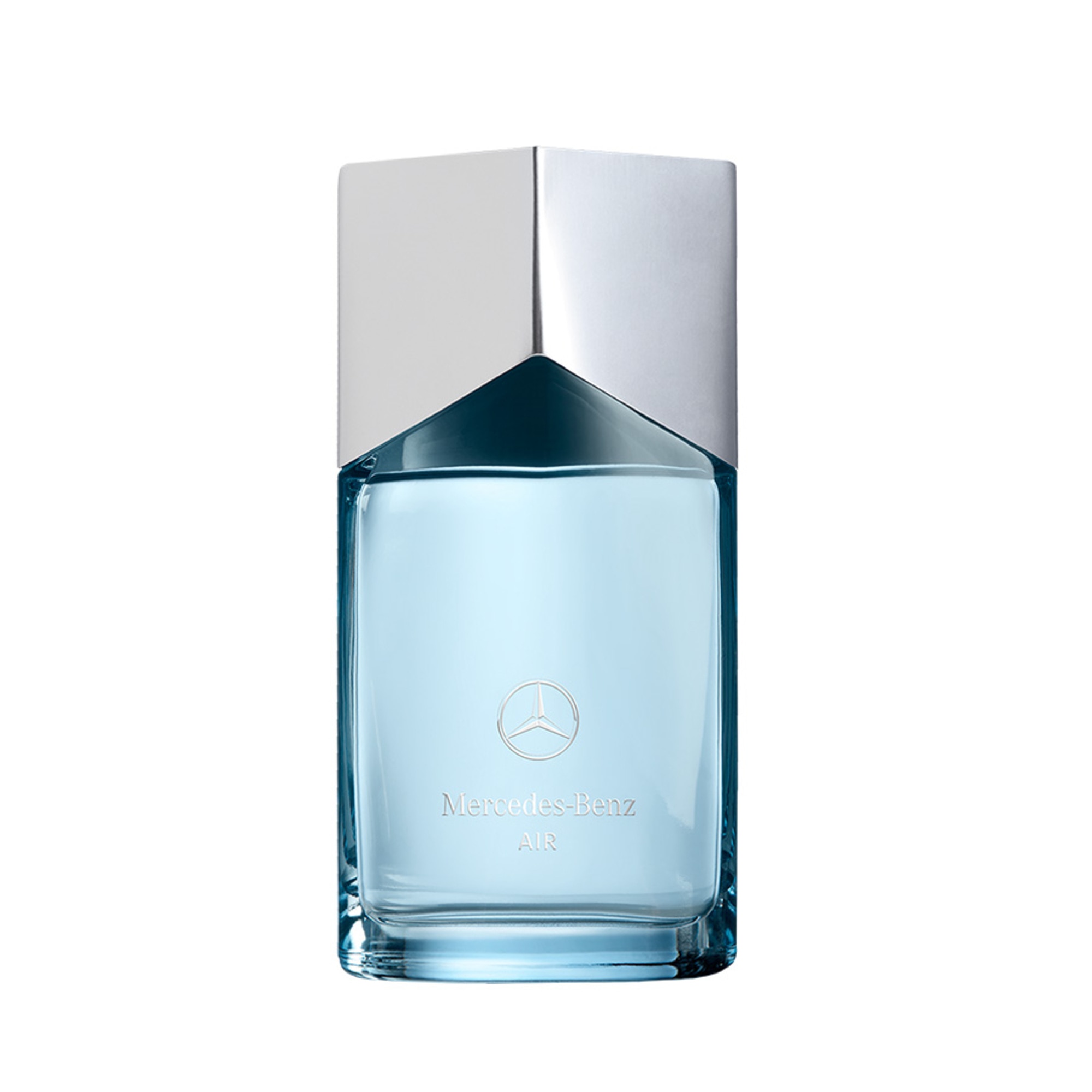 100 ML MERCEDES BENZ MERCEDES-BENZ AIR MERCEDES-BENZ AIR Eau de Parfum 1 of 2 MERCEDES-BENZ AIR Eau de Parfum