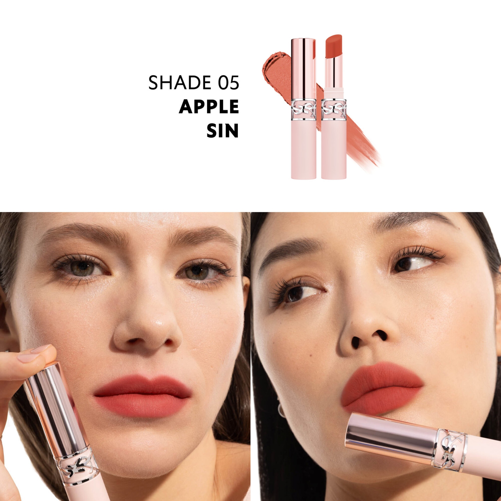 Lovenude Lip Blusher ajakbalzsam