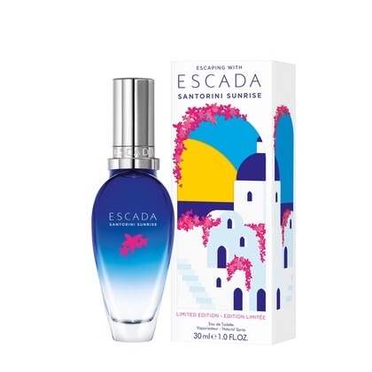 Santorini Sunrise Eau de Toilette