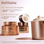 50 ML CLARINS Extra-Firming Extra-Firming Jour Nappali krém Minden bőrtípusra  3 of 3 Extra-Firming Jour Nappali krém Minden bőrtípusra