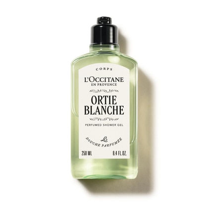 250 ML L Occitane Ortie Blanche Ortie Blanche Tusfürdő 1 of 1