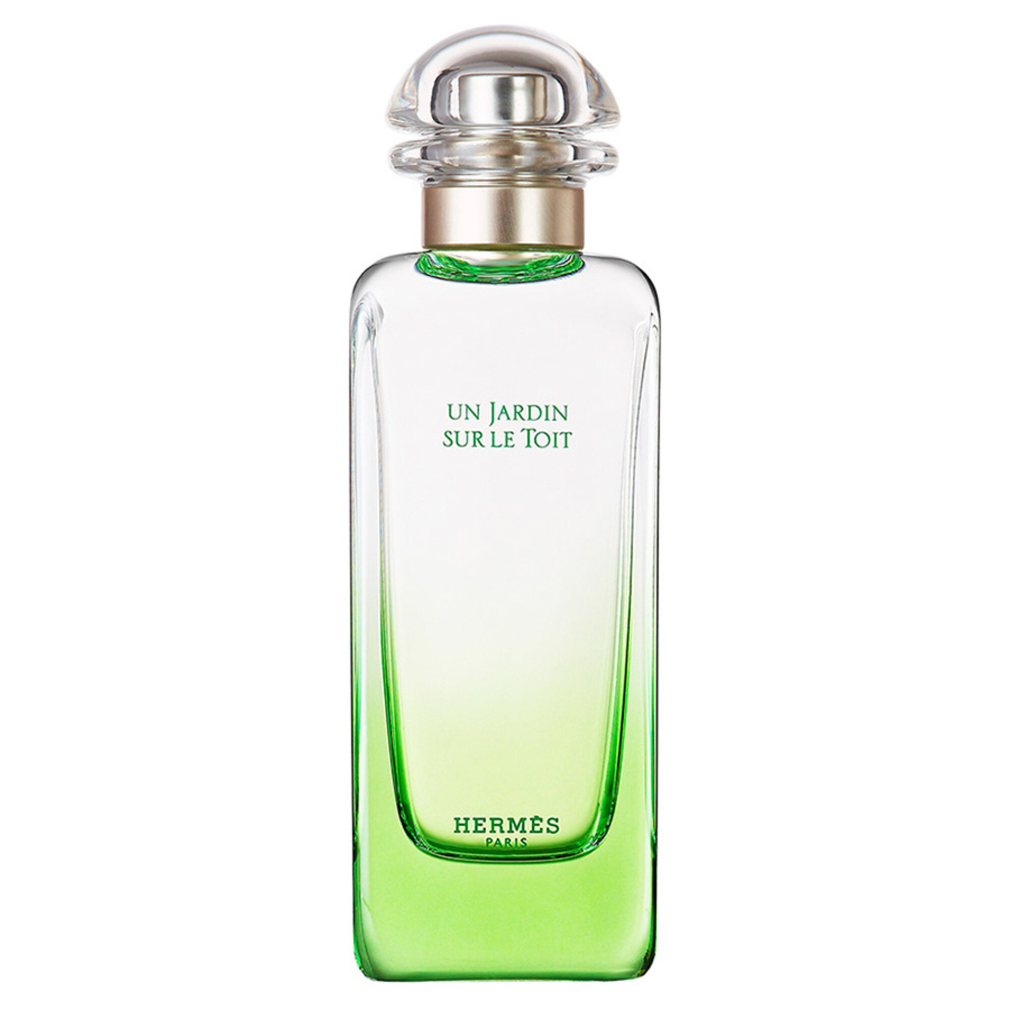100 ML Hermès Un Jardin sur le Toit Eau de Toilette 1 of 5 Eau de Toilette