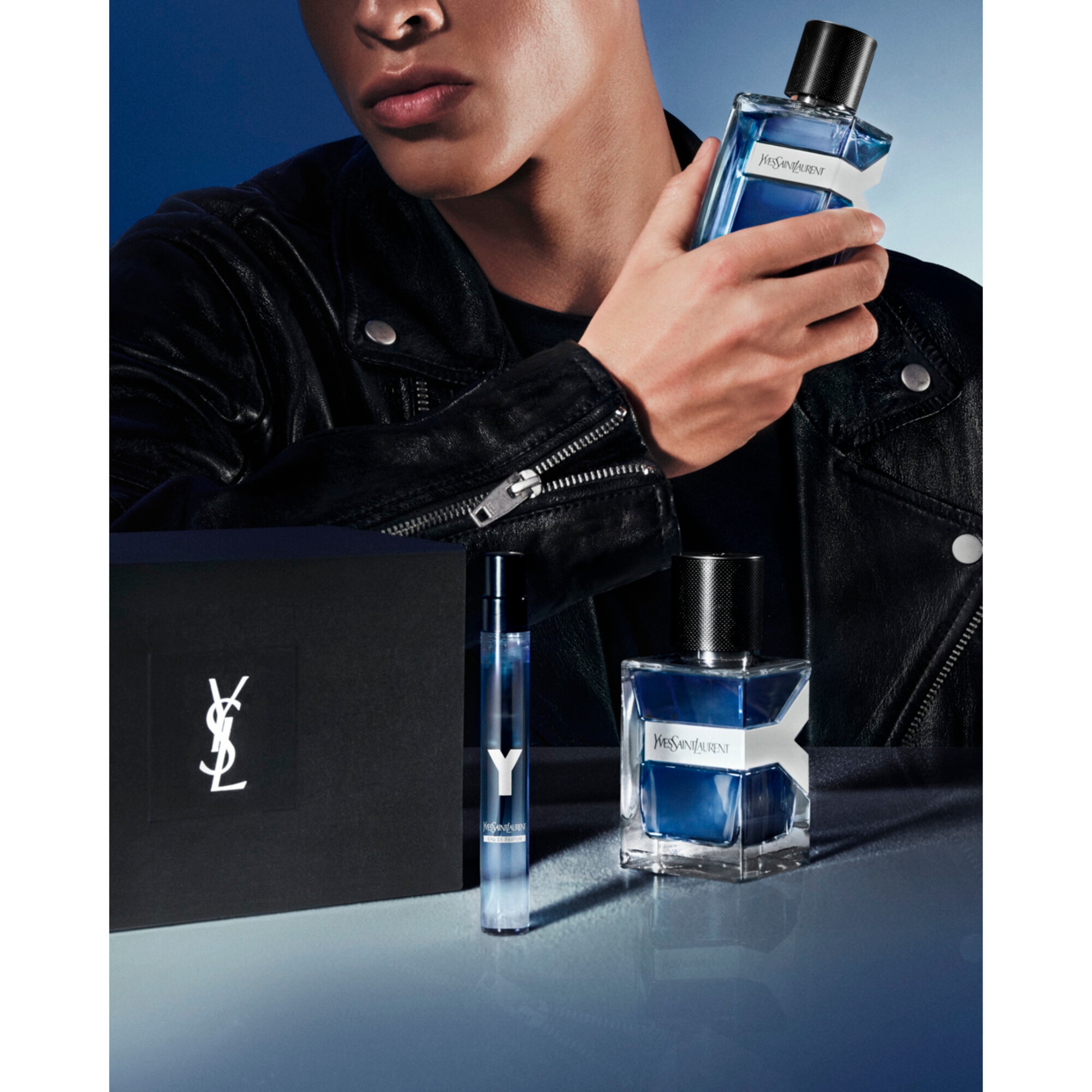 Y Iced Cologne Eau de Toilette