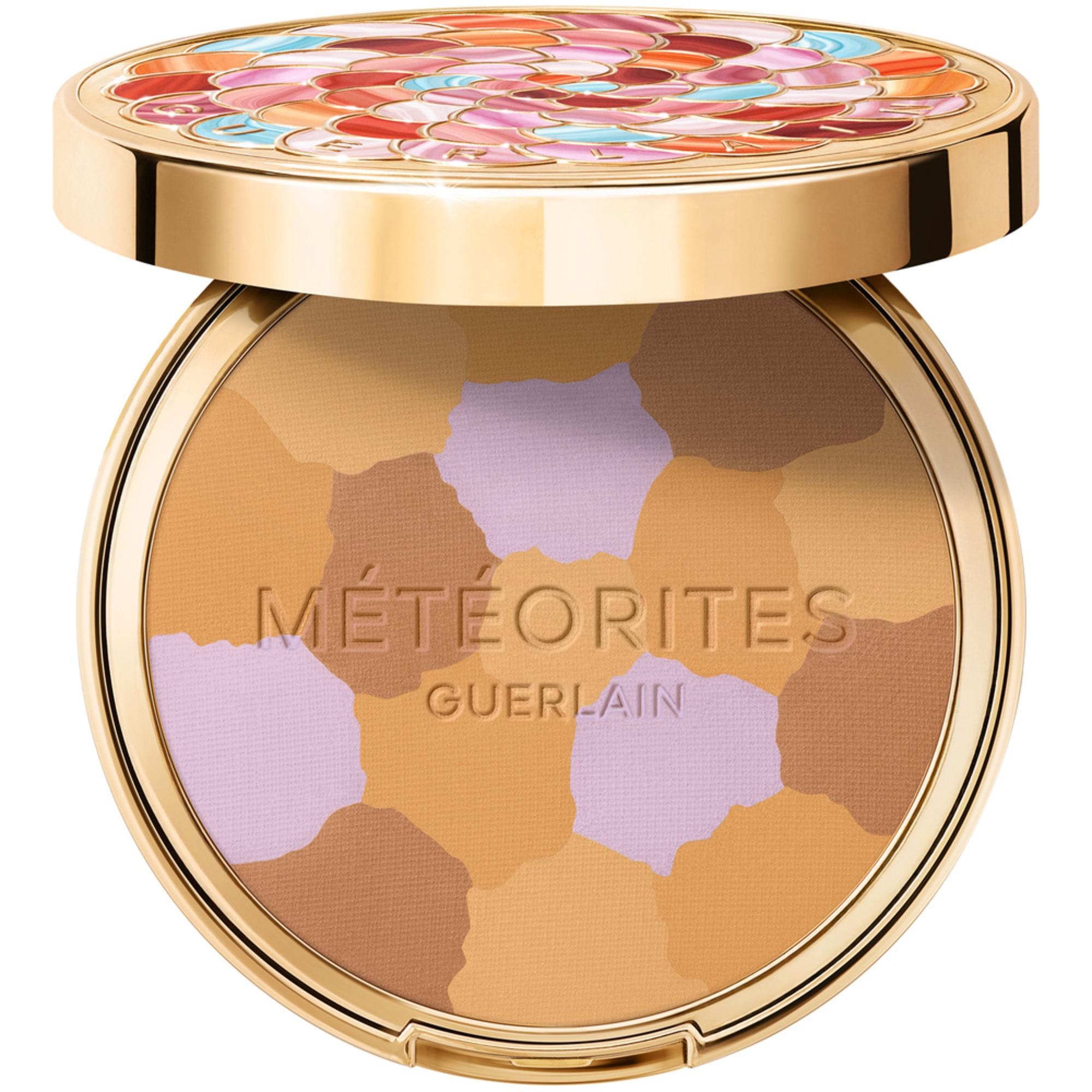 GUERLAIN Météorites Météorites Compact púder 1 of 8 Météorites Compact púder