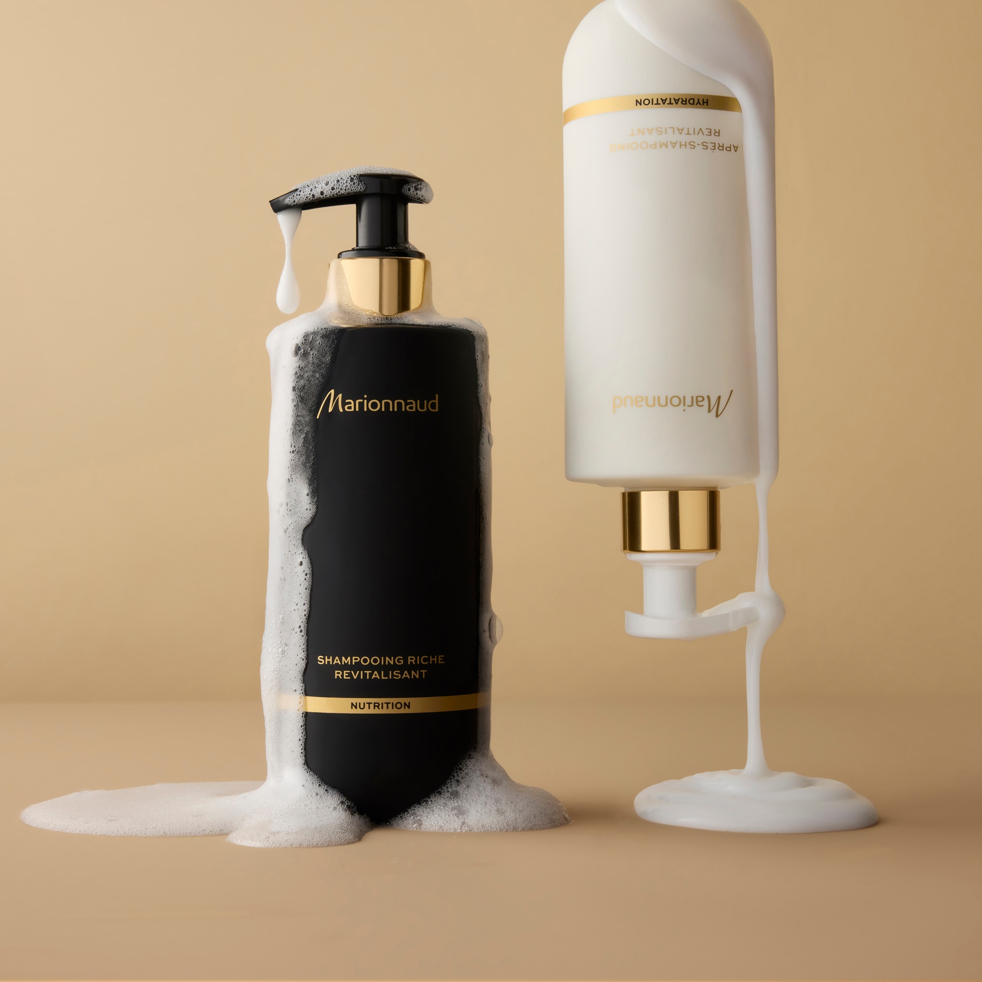 Intenzíven revitalizáló tápláló sampon