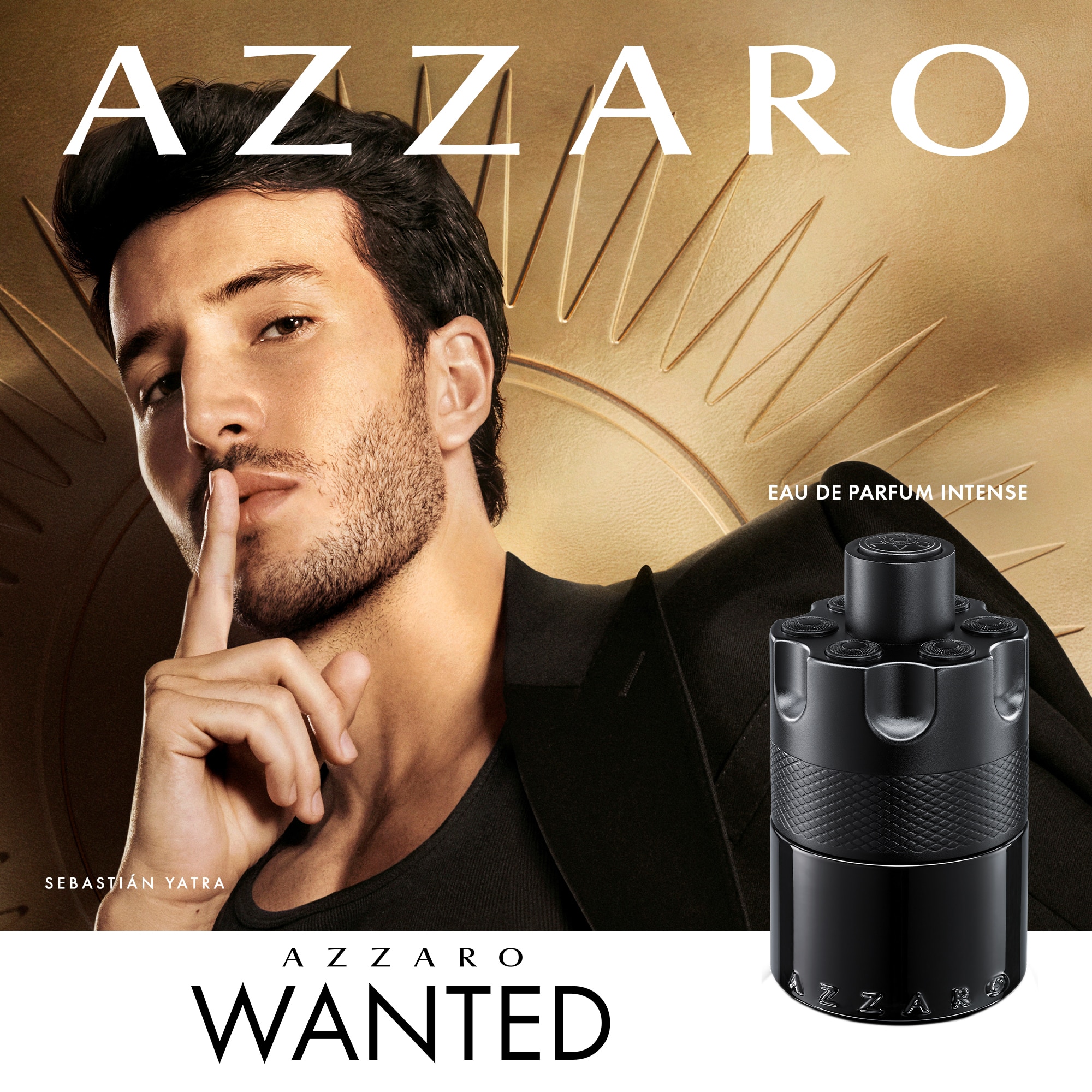 100 ML Azzaro The Most Wanted Intense The Most Wanted Intense Eau De Parfum 1 of 7