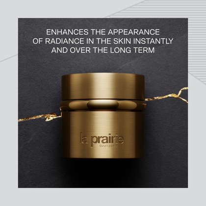 50 ML LA PRAIRIE PURE GOLD Pure Gold Radiance Cream Arckrém  1 of 5 