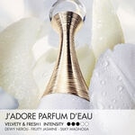30 ML Dior J'adore J'adore Parfum d'Eau 2 of 5 J'adore Parfum d'Eau