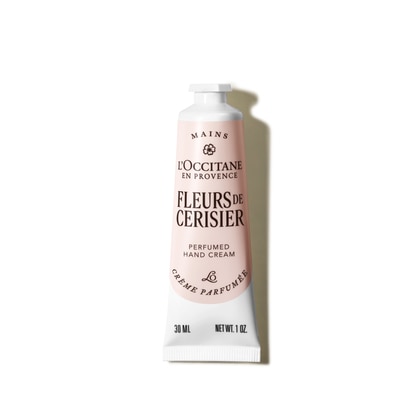 30 ML L Occitane Fleurs de cerisier Fleurs de cerisier Kézkrém 1 of 1