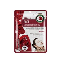 26 G MITOMO Natural Rose Facial Essence Maszk  