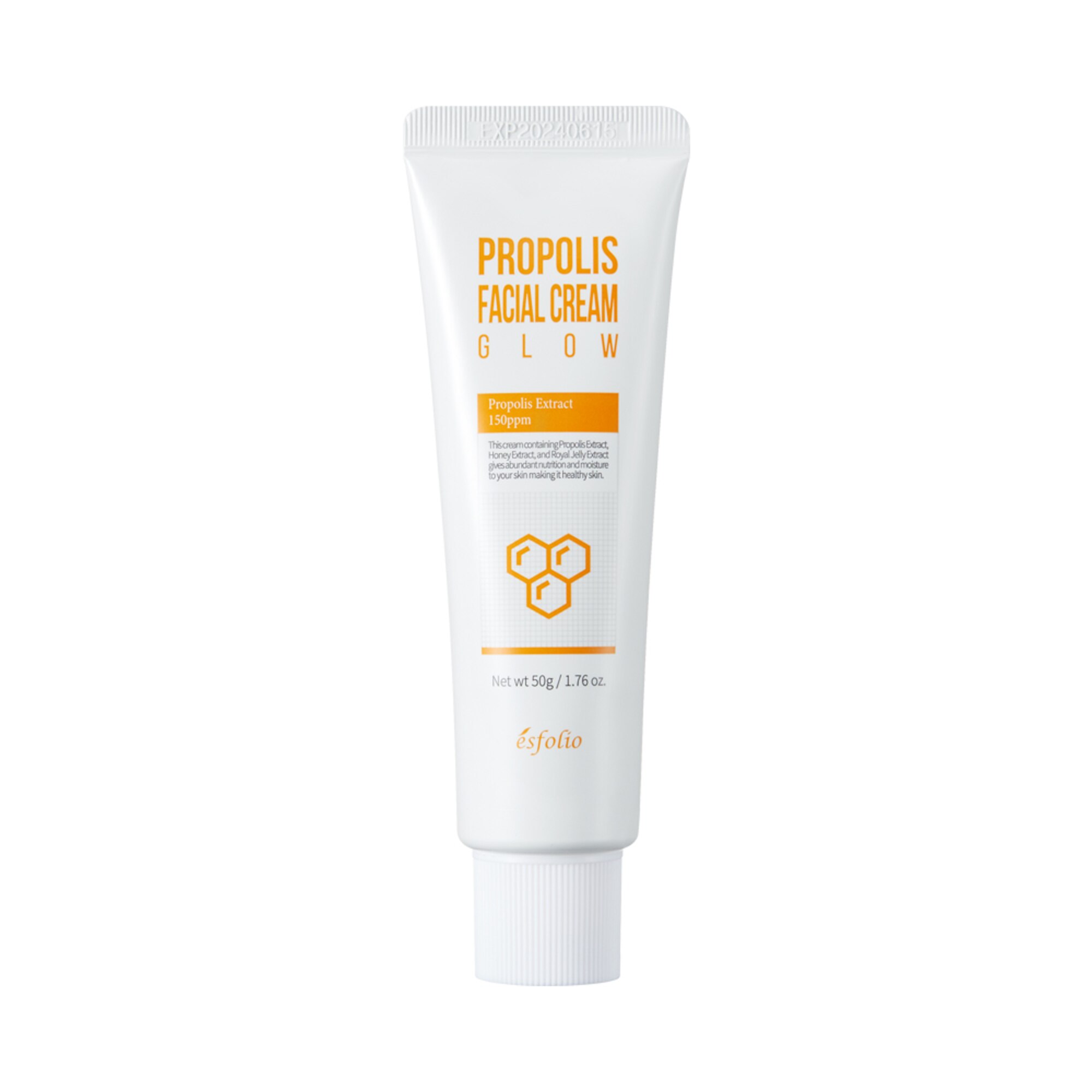 50 GR Esfolio Facial cream Facial cream propolis Arckrém 1 of 1