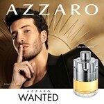 50 ML Azzaro Wanted Wanted Eau De Toilette 4 of 7 Wanted Eau De Toilette
