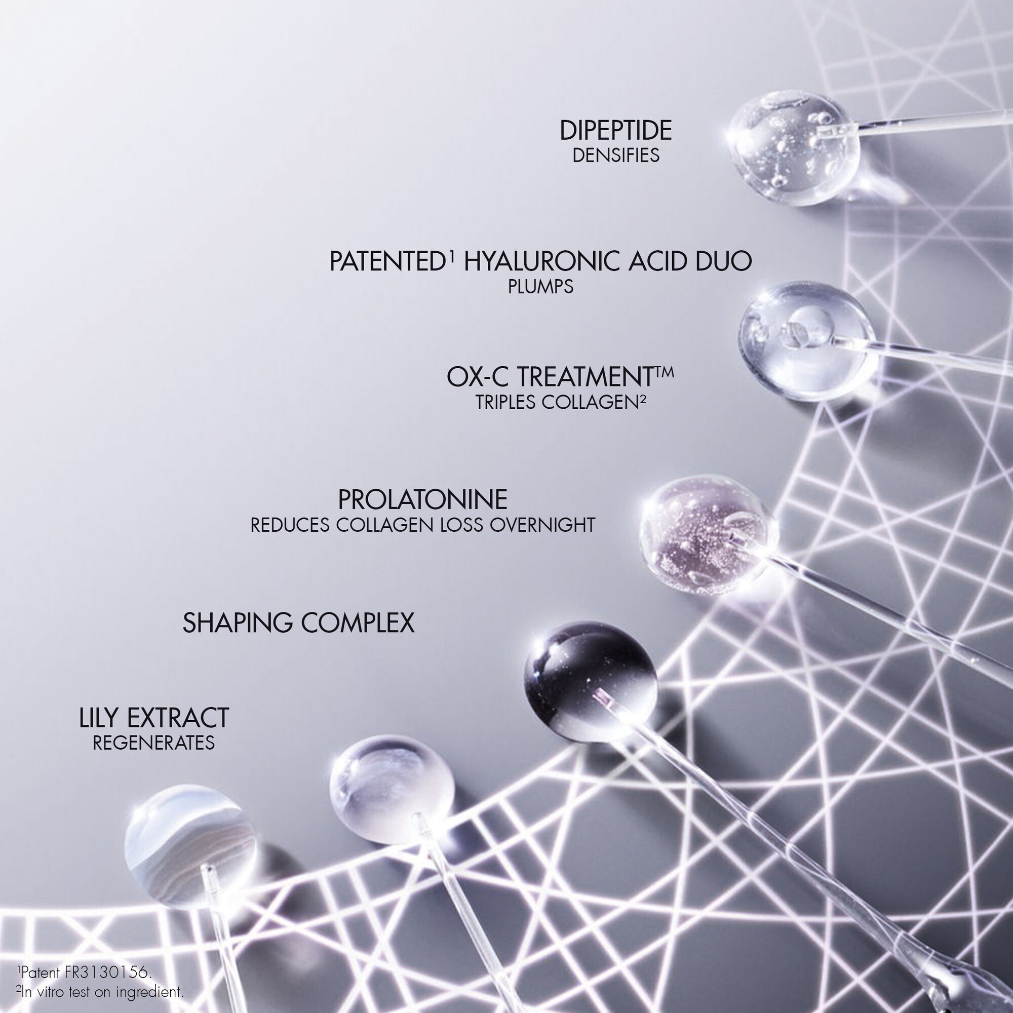 Arcápoló krém Night Creme