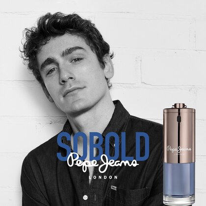 30 ML Pepe Jeans So Bold So Bold Eau de Parfum  1 of 3 