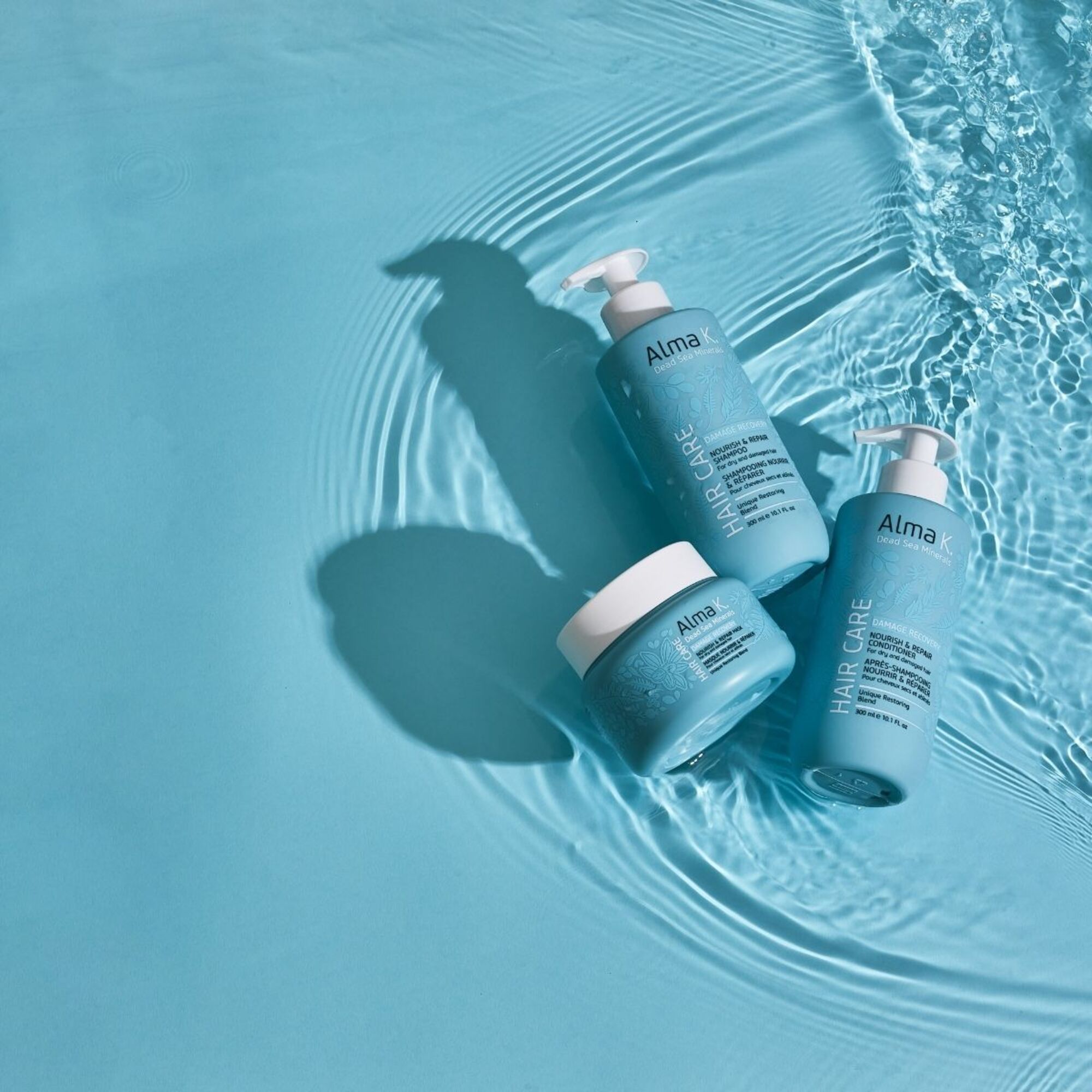 Nourish & Repair Hajbalzsam