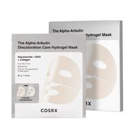 3 DARAB COSRX The Alpha-Arbutin Mask The Alpha Arbutin Discoloration Care  