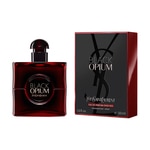 50 ML YVES SAINT LAURENT BLACK OPIUM BLACK OPIUM EAU DE PARFUM OVER RED  3 of 3 BLACK OPIUM EAU DE PARFUM OVER RED