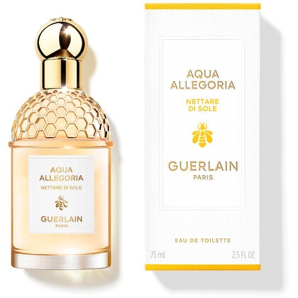 75 ML GUERLAIN AQUA ALLEGORIA AQUA ALLEGORIA NETTARE DI SOLE Eau de Toilette  1 of 3 