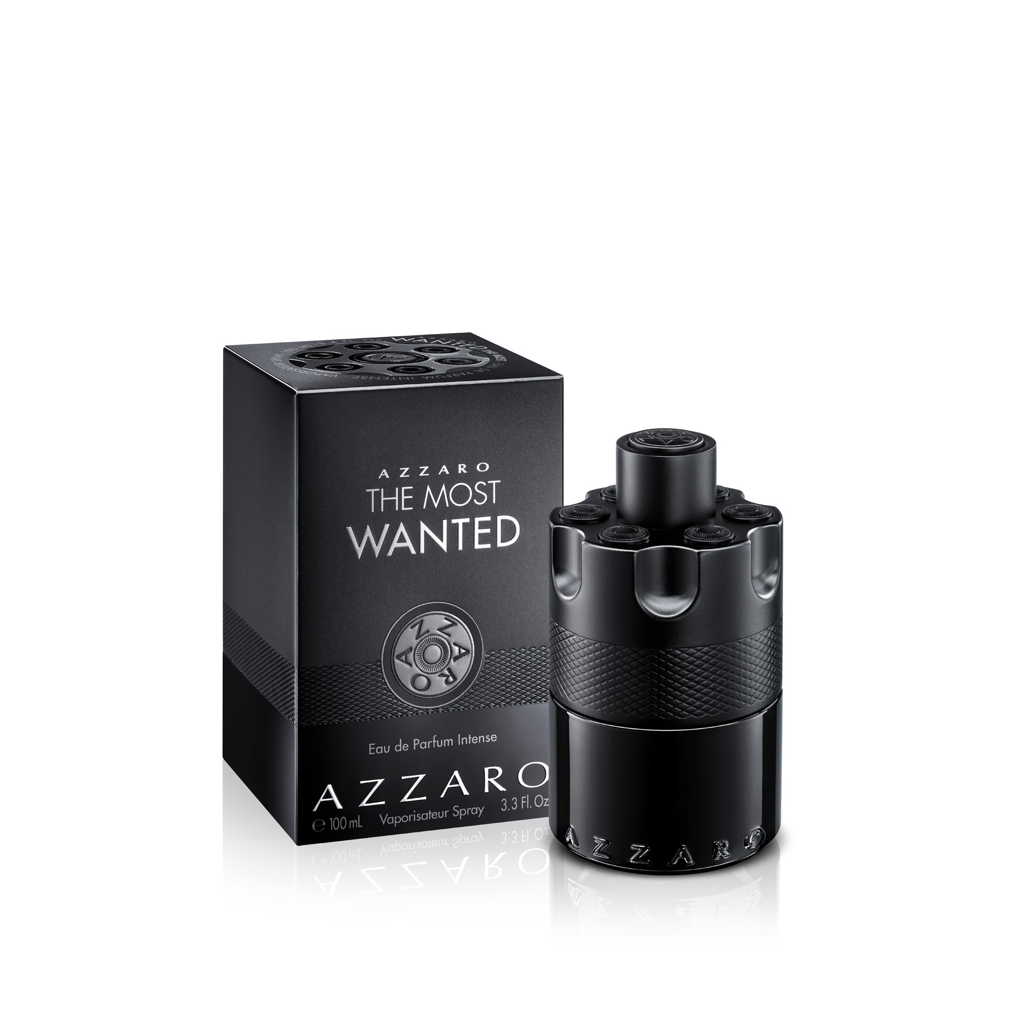 100 ML Azzaro The Most Wanted Intense The Most Wanted Intense Eau De Parfum 1 of 7