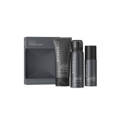  RITUALS Homme Trial Set Homme Férfi bőrápolási szett  1 of 3 