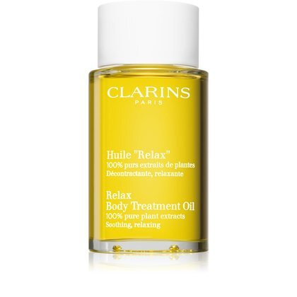 100 ML CLARINS AROMA CARE RELAX Testápoló olaj  1 of 3 