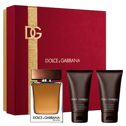  DOLCE GABBANA The One The One Pour Homme Eau de Toilette ajándékszett  1 of 1 