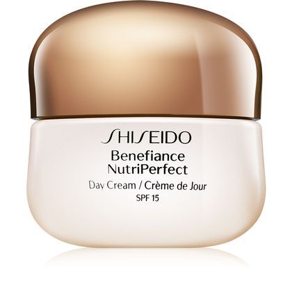 50 ML SHISEIDO BENEFIANCE NUTRIPERFECT Nappali arckrém  1 of 1 