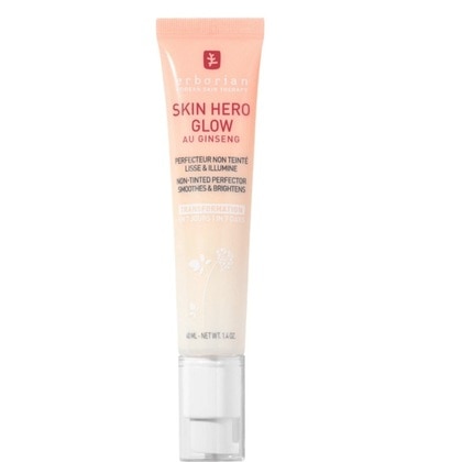 40 ML ERBORIAN Skin Hero Glow Skin Hero Glow arcápoló  1 of 1 