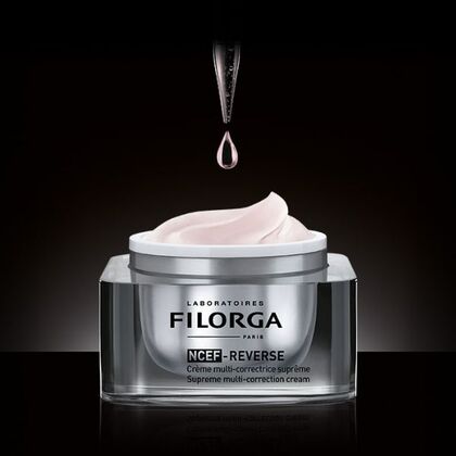 50 ML Filorga NCEF NCEF Reverse anti-aging arcápoló krém  1 of 3 