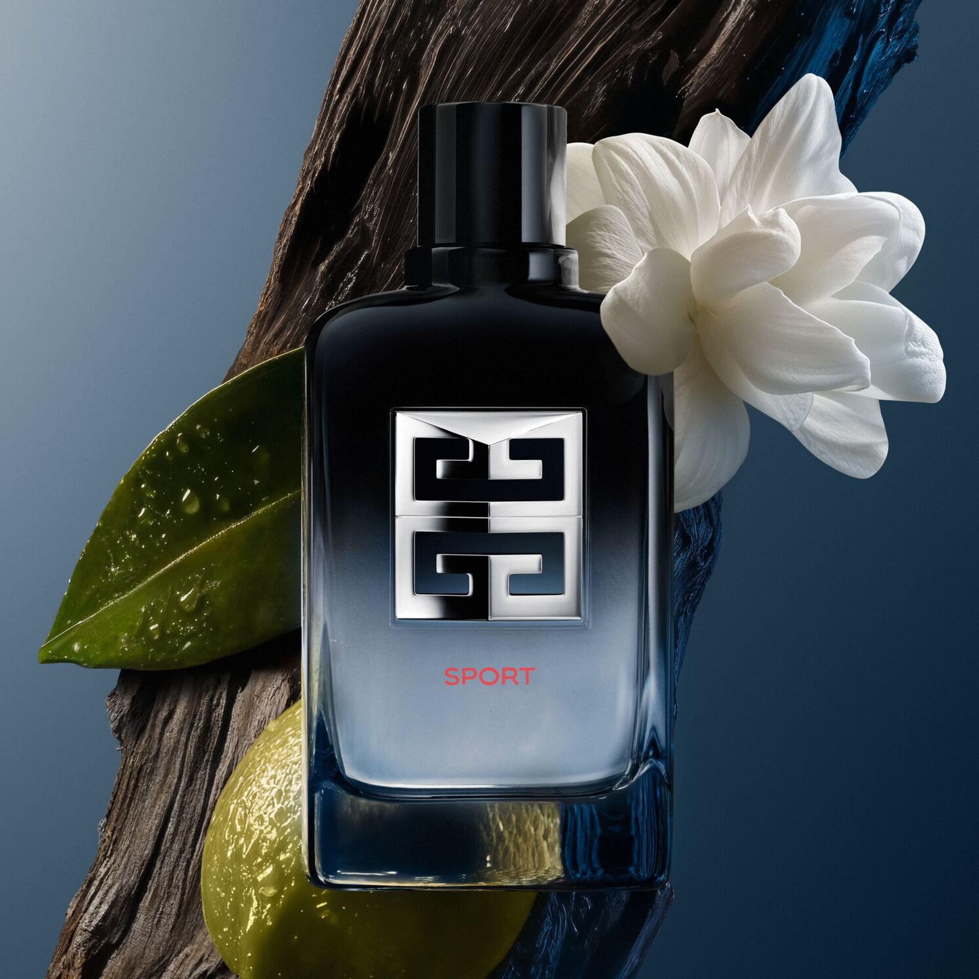 100 ML GIVENCHY Gentleman Society Gentleman Society Sport Eau de Parfum 1 of 6