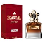 100 ML JEAN PAUL GAULTIER Scandal Scandal Pour Homme Elixir Parfum 3 of 7 Scandal Pour Homme Elixir Parfum