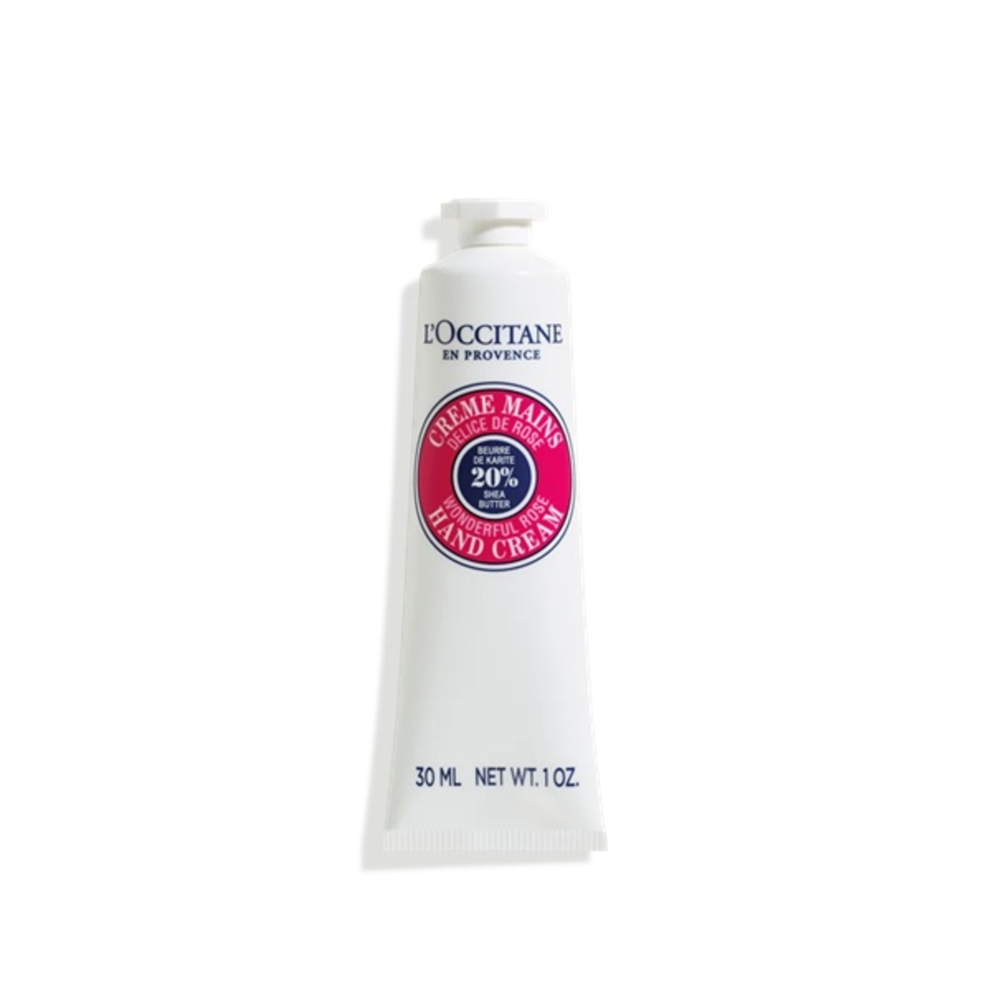 30 ML L'Occitane Shea SHEA ROSE Kézkrém 1 of 1
