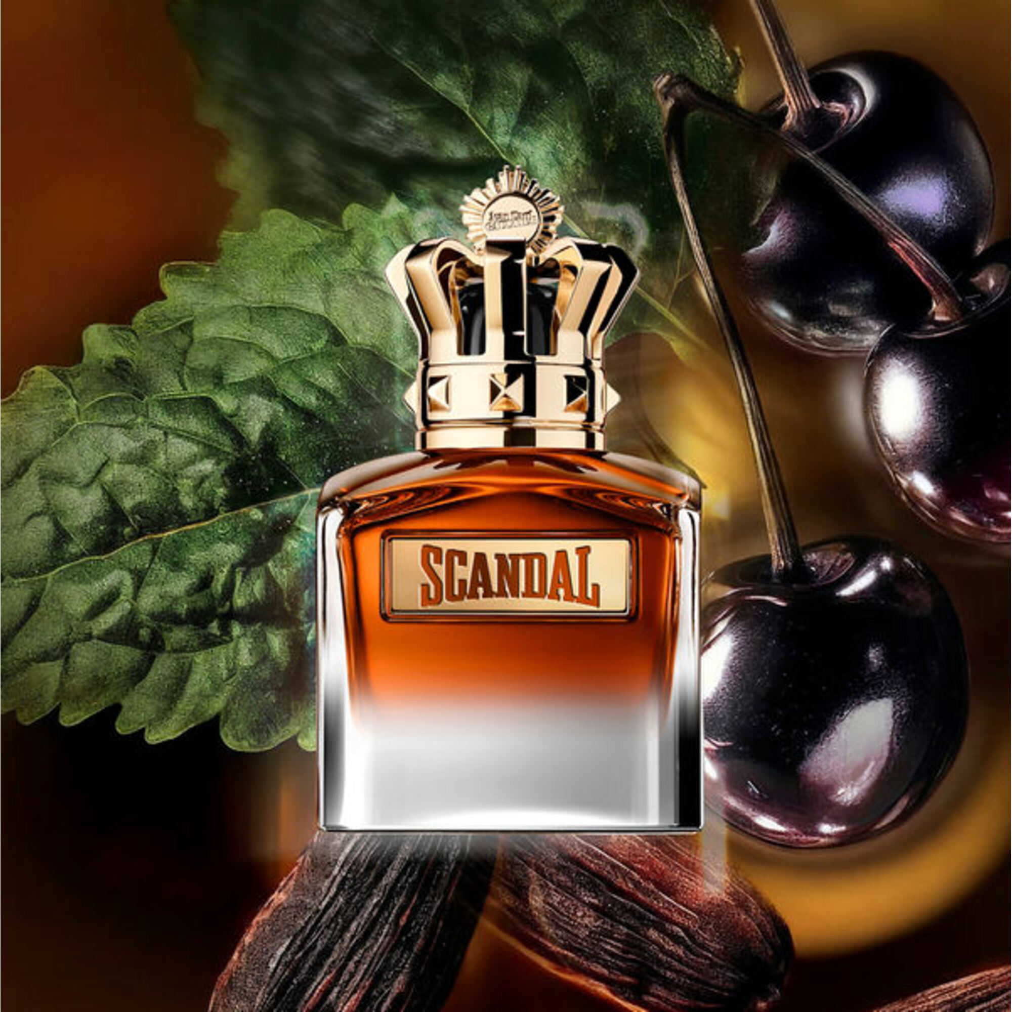 Scandal Pour Homme Elixir Parfum