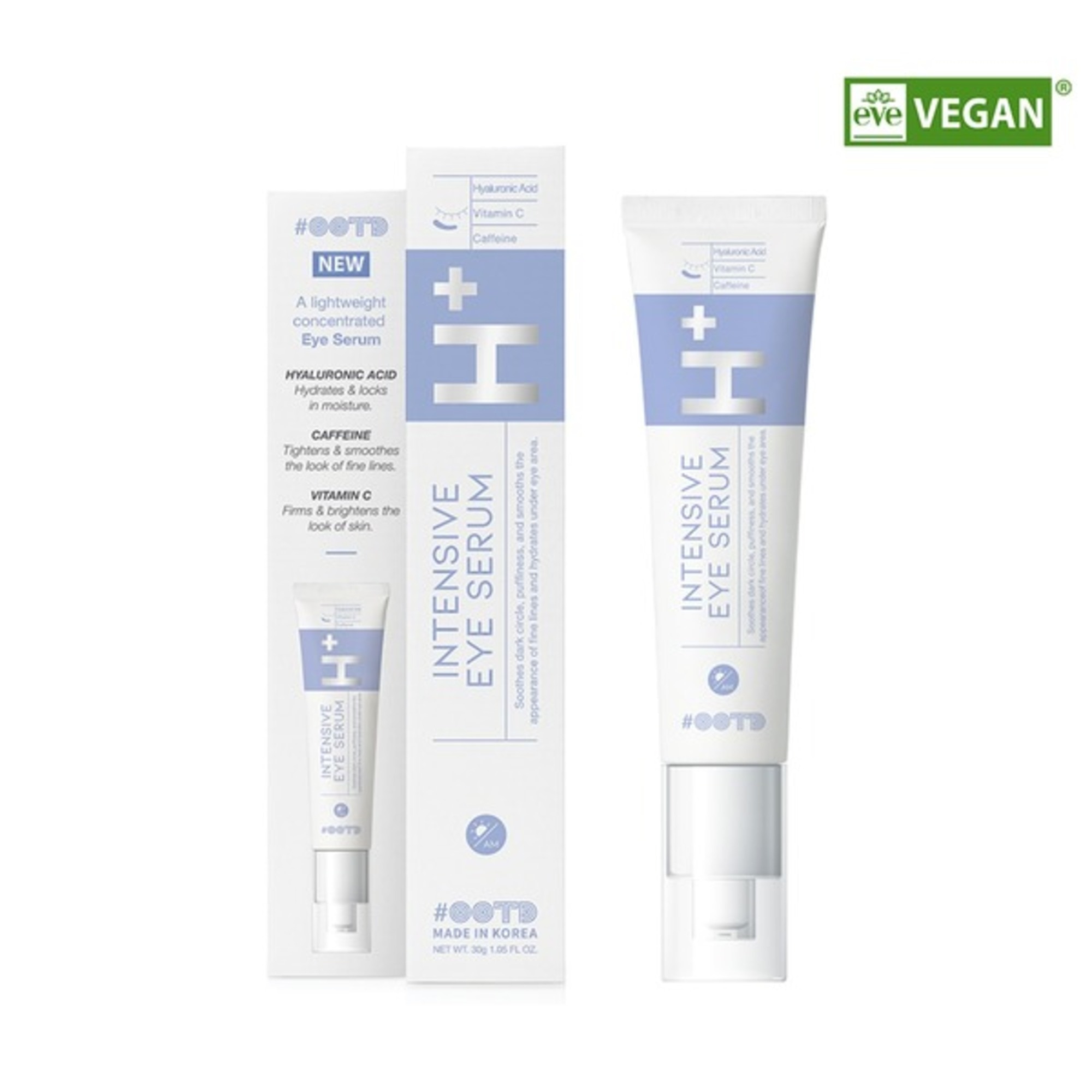 30 GR OOTD Intensive Eye Intensive Szemkörnyék szérum 1 of 2