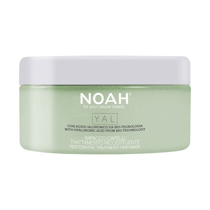 200 ML Noah HYALURONIC ACID FROM BIO-TECHNOLOGY Restorative treatment Hajmaszk  1 of 1 