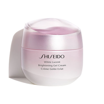 50 ML SHISEIDO White Lucent Ragyogast Fokozo Shiseido White Lucent Ragyogast Fokozo Gel Krem  1 of 1 