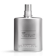 75 ML L Occitane MEN MEN CAP CEDRAT Eau de Toilette  1 of 2 