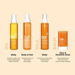 150 ML CLARINS SUNCARE Body Mist SPF 50 Napozó permet 2 of 3 Body Mist SPF 50 Napozó permet