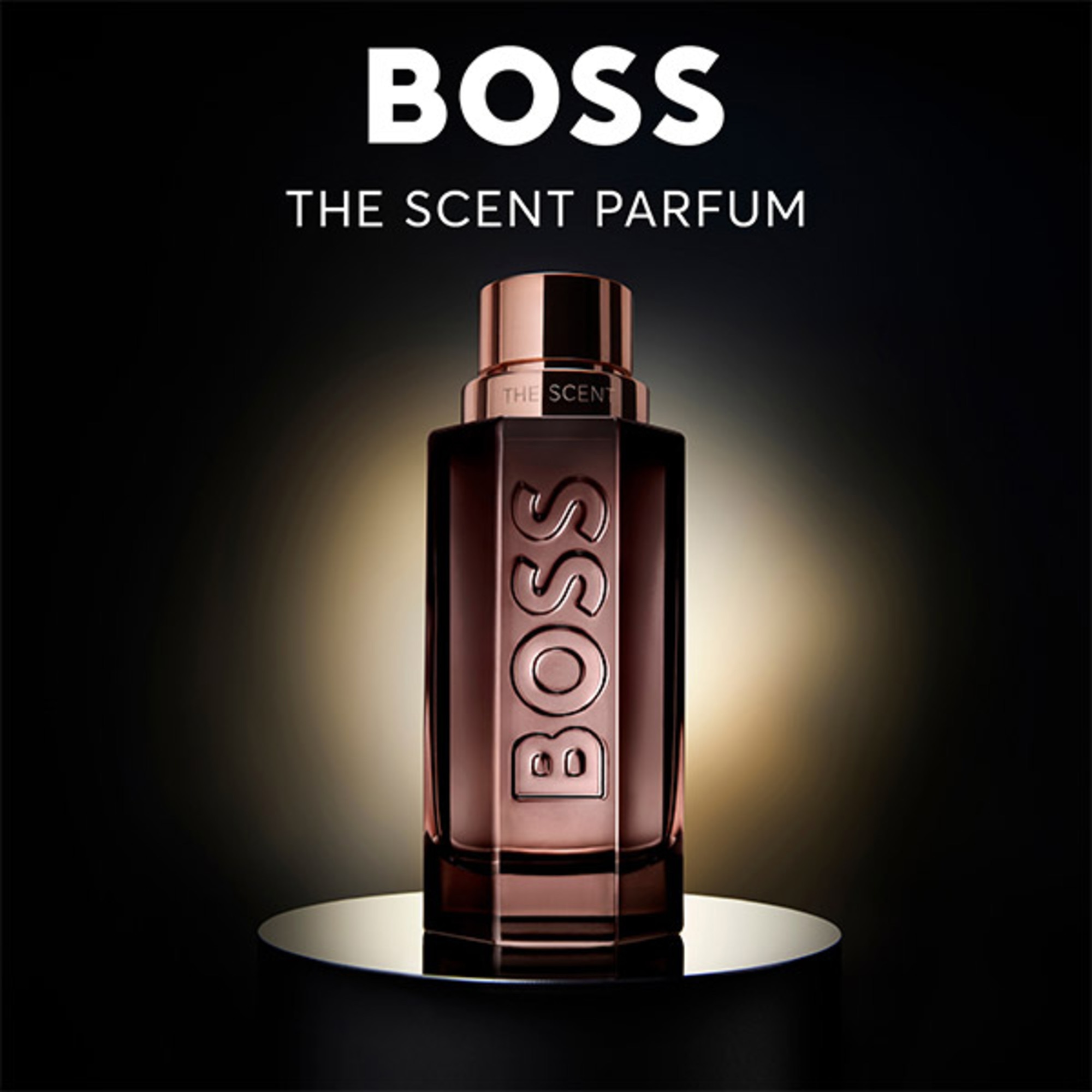 100 ML HUGO BOSS Boss The Scent Boss The Scent Le Parfum for Him  1 of 6 