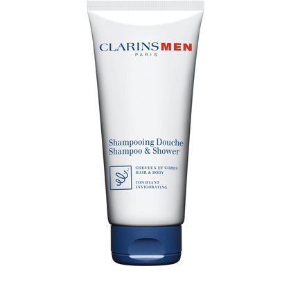 200 ML CLARINS MEN MEN Tusfürdő és sampon  1 of 3 