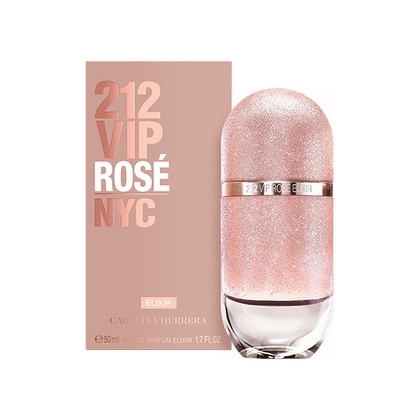 212 VIP Rose Eau de Parfum Elixir
