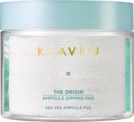 180 ML Klavuu THE ORIGIN THE ORIGIN AMPOULE DIPPING PAD Arcápoló korong  1 of 2 